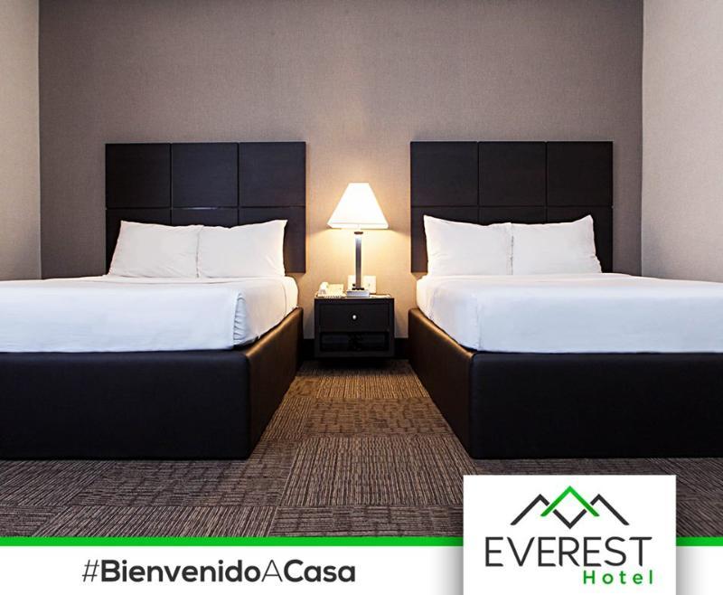 Everest Ciudad Victoria Buitenkant foto